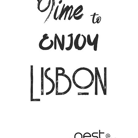 A Captivating Apartment Close To River Tagus In Lisboa المظهر الخارجي الصورة