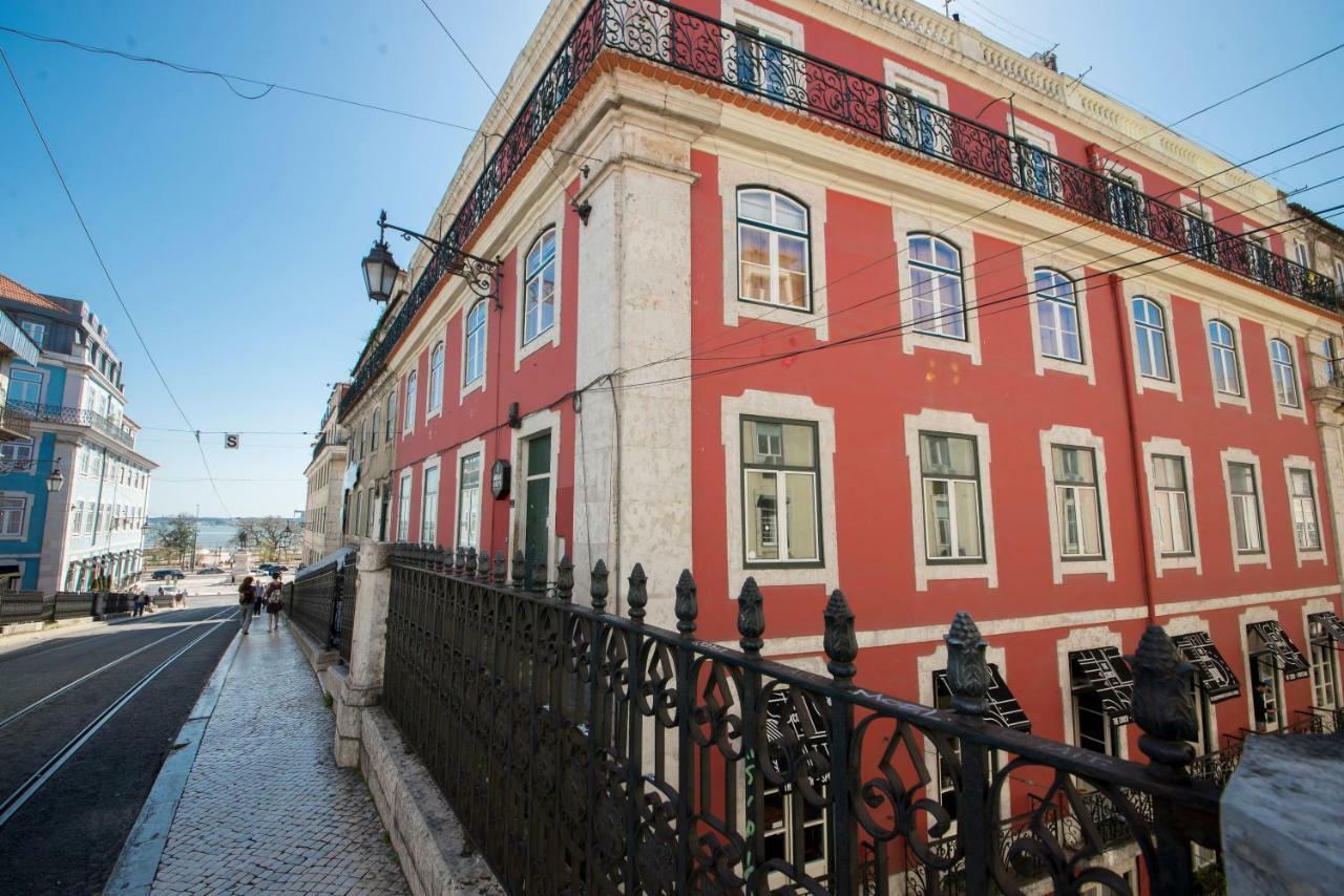 A Captivating Apartment Close To River Tagus In Lisboa المظهر الخارجي الصورة