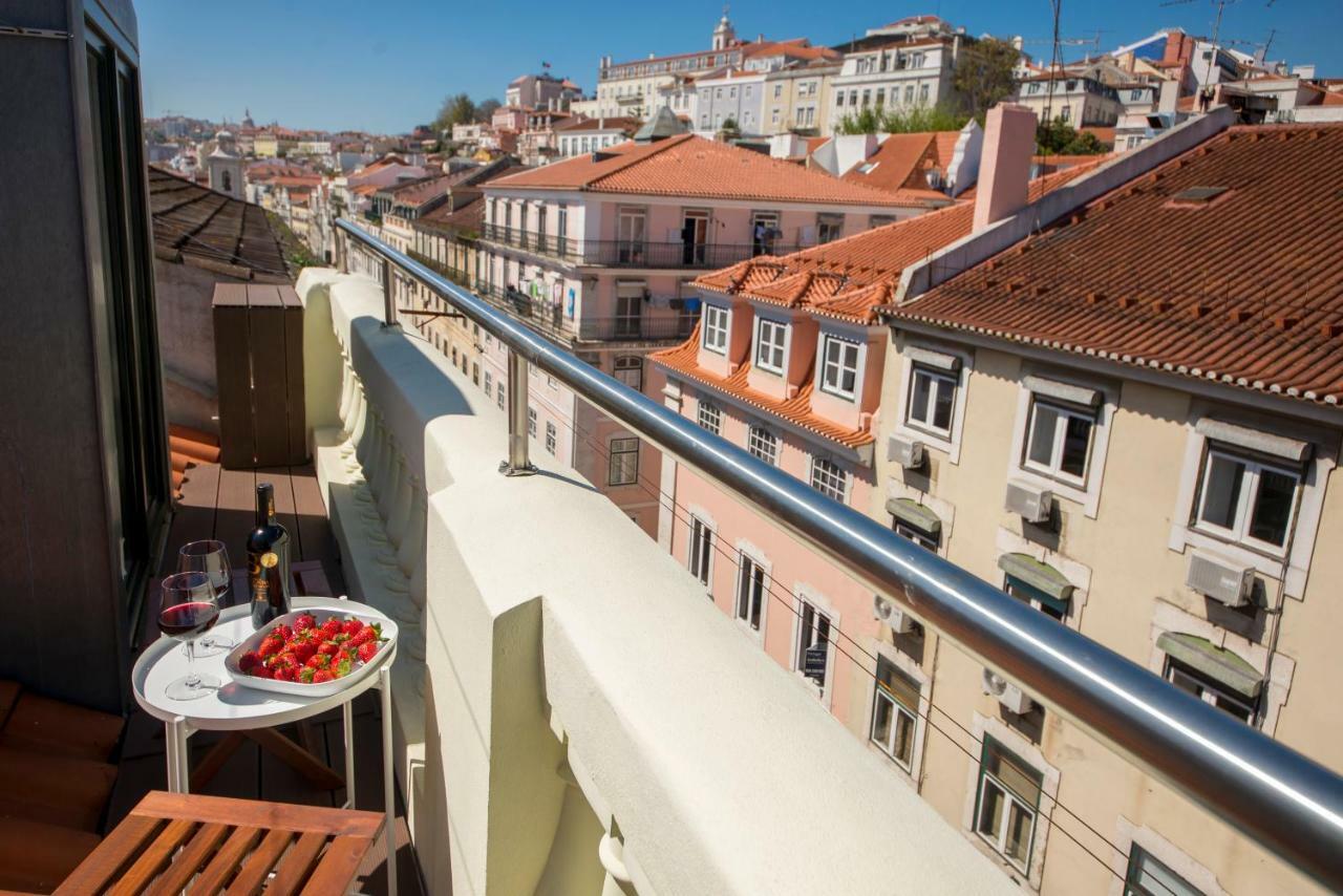 A Captivating Apartment Close To River Tagus In Lisboa المظهر الخارجي الصورة