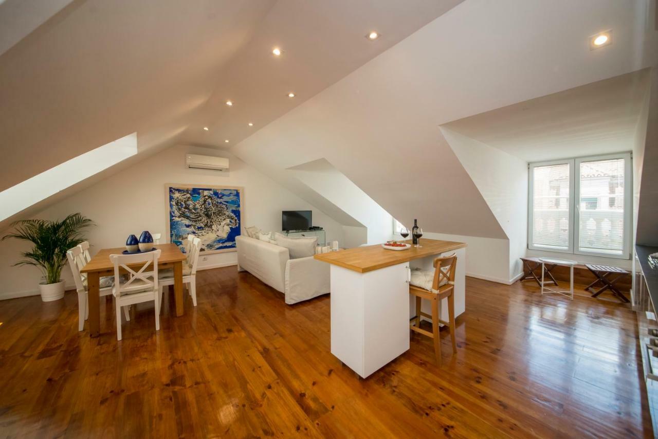 A Captivating Apartment Close To River Tagus In Lisboa المظهر الخارجي الصورة