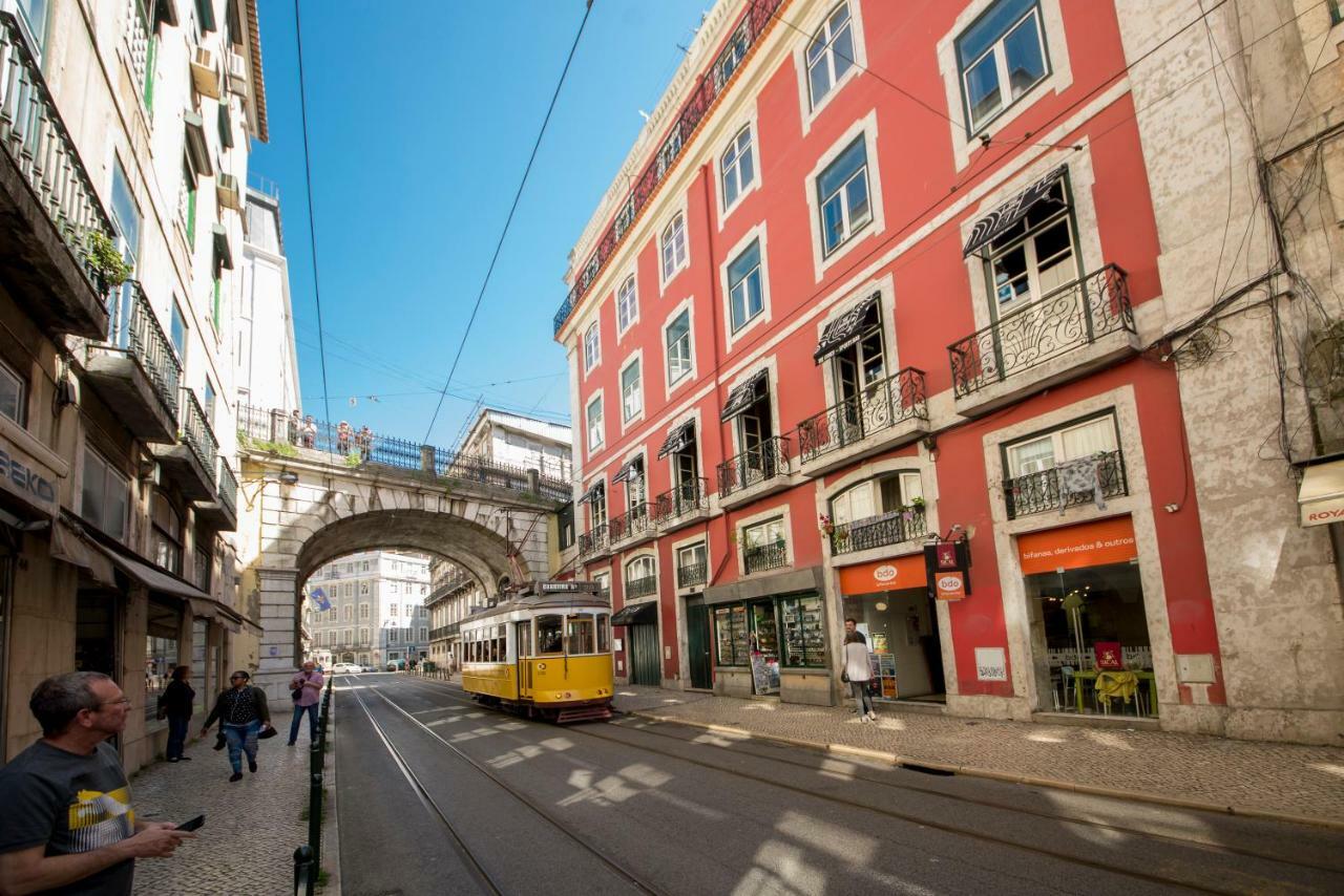 A Captivating Apartment Close To River Tagus In Lisboa المظهر الخارجي الصورة