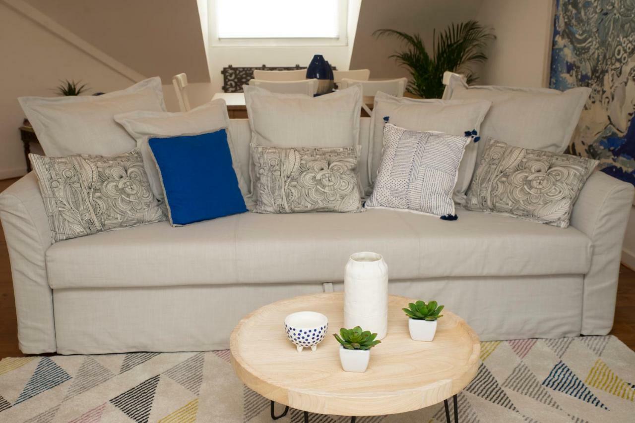 A Captivating Apartment Close To River Tagus In Lisboa المظهر الخارجي الصورة