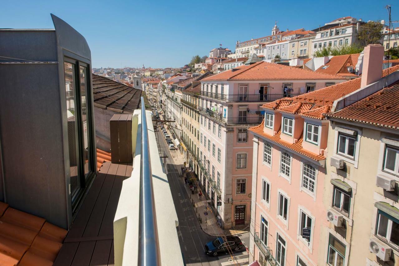 A Captivating Apartment Close To River Tagus In Lisboa المظهر الخارجي الصورة